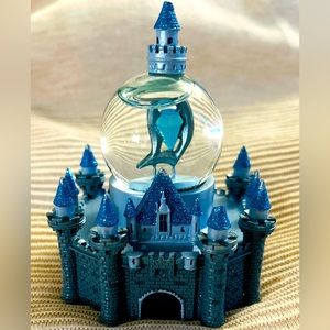 Disneyland Resort 60th Diamond Celebration Limited Edition Snow Globe